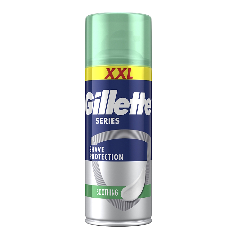 GILLETTE Series pěna Sensitive 400 ml