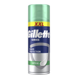 GILLETTE Series pěna Sensitive 400 ml