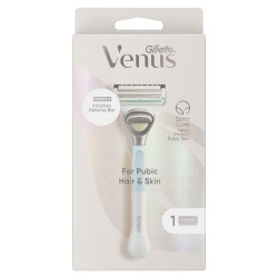 GILLETTE VENUS Dámský Holicí Strojek Pro Úpravu Linie Bikin