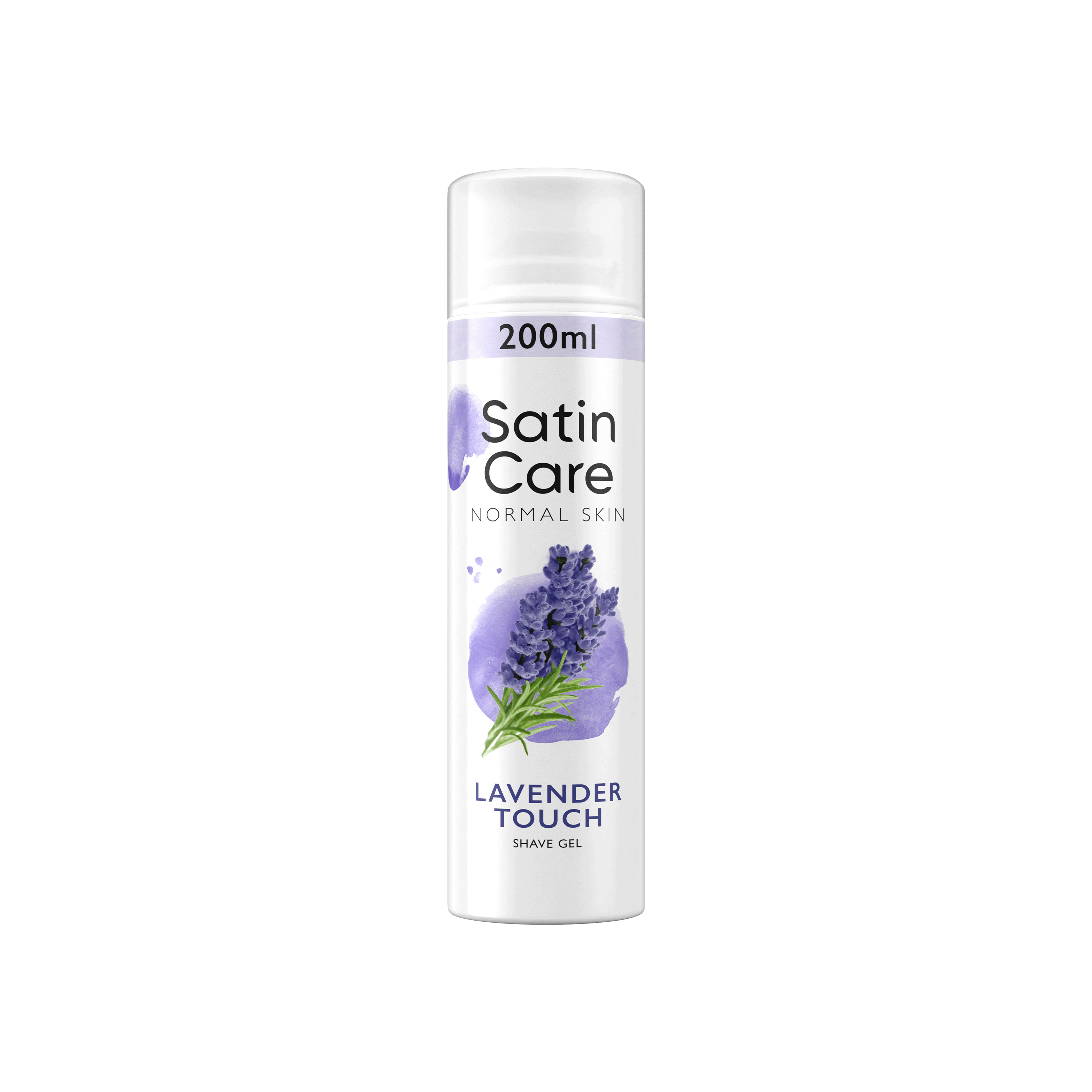 Gillette Venus Satin Care gel na holení 200 ml