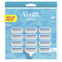 GILLETTE VENUS Venus Base Holicí hlavice 12 ks