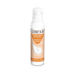 GINEXID gynekologická mycí pěna 150 ml