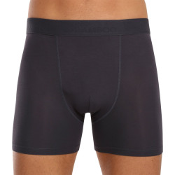 Gino Pánské boxerky šedé (74160) XL