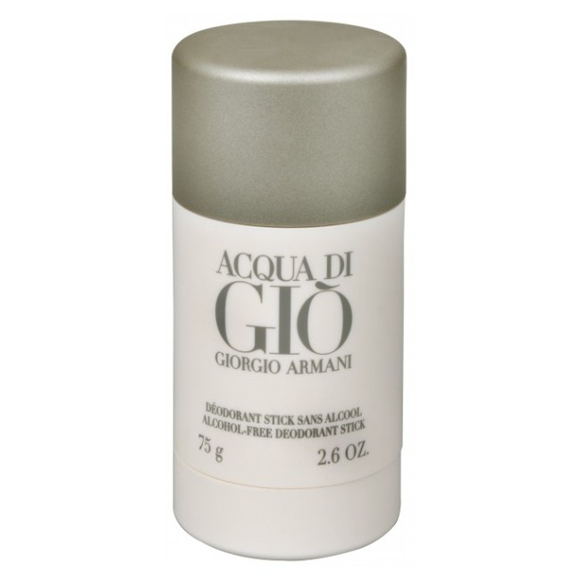 GIORGIO ARMANI Acqua di Gio Pour Homme Tuhý deodorant pro muže 75 ml