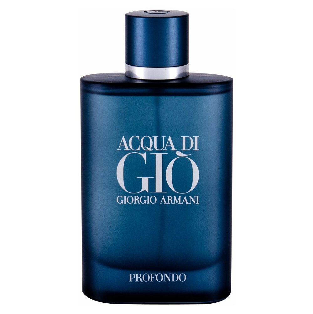 GIORGIO ARMANI Acqua di Gio Profondo Parfémovaná voda 125 ml