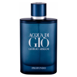 GIORGIO ARMANI Acqua di Gio Profondo Parfémovaná voda 125 ml