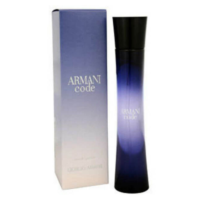 GIORGIO ARMANI Code Parfémovaná voda 50 ml