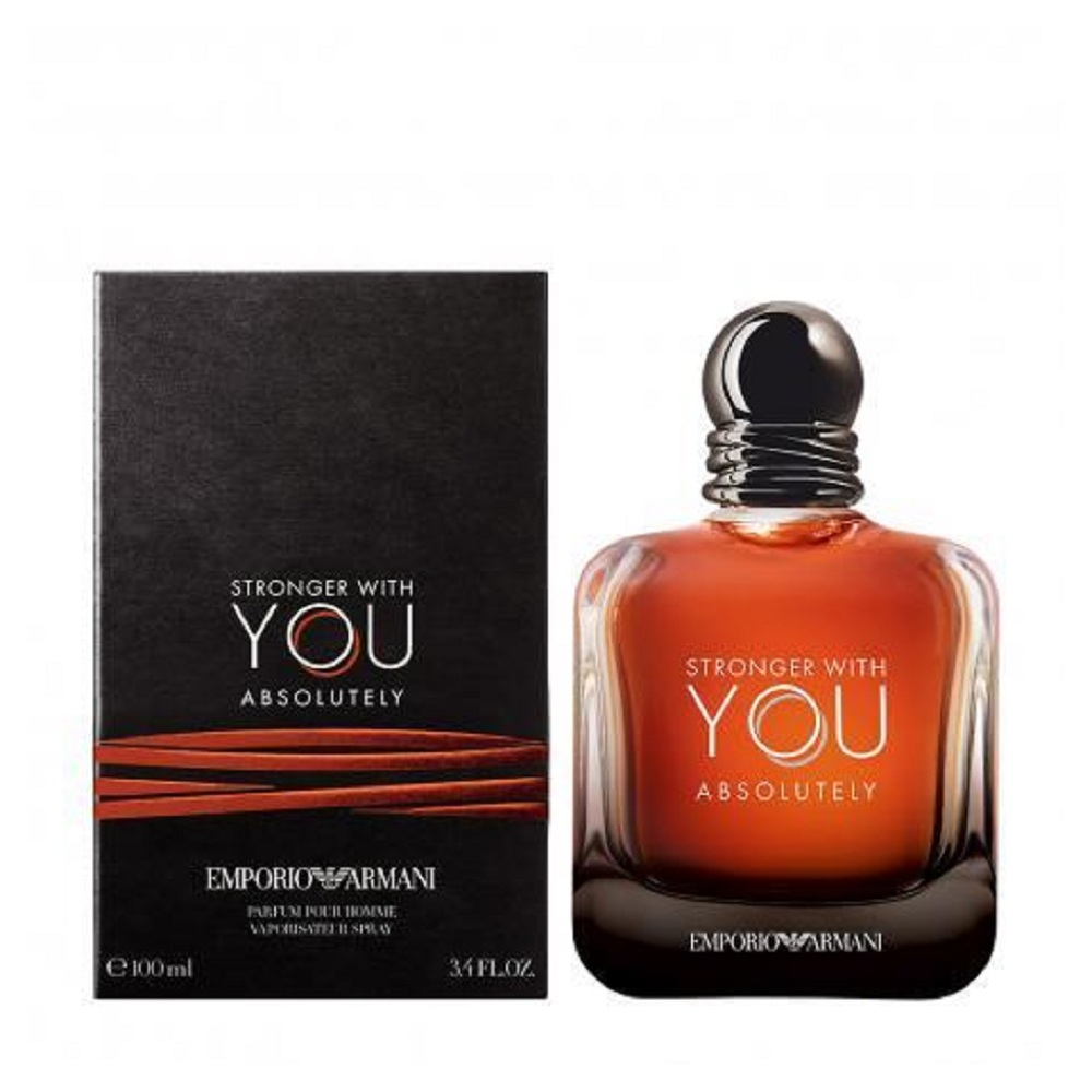 GIORGIO ARMANI Emporio Armani parfémovaná voda Stronger With You Absolutely 100 ml