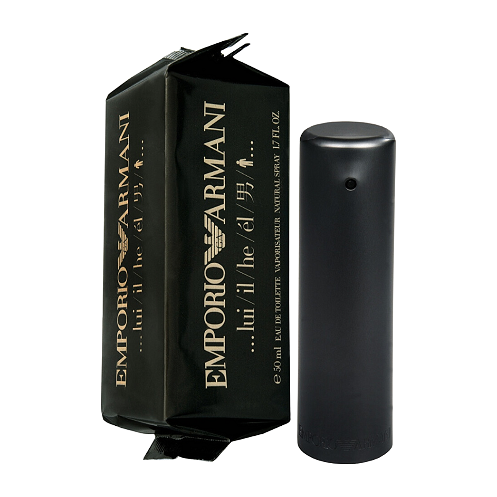 GIORGIO ARMANI Emporio Toaletní voda 50 ml