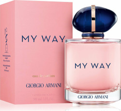 GIORGIO ARMANI  My Way EDP Objem 90 ml