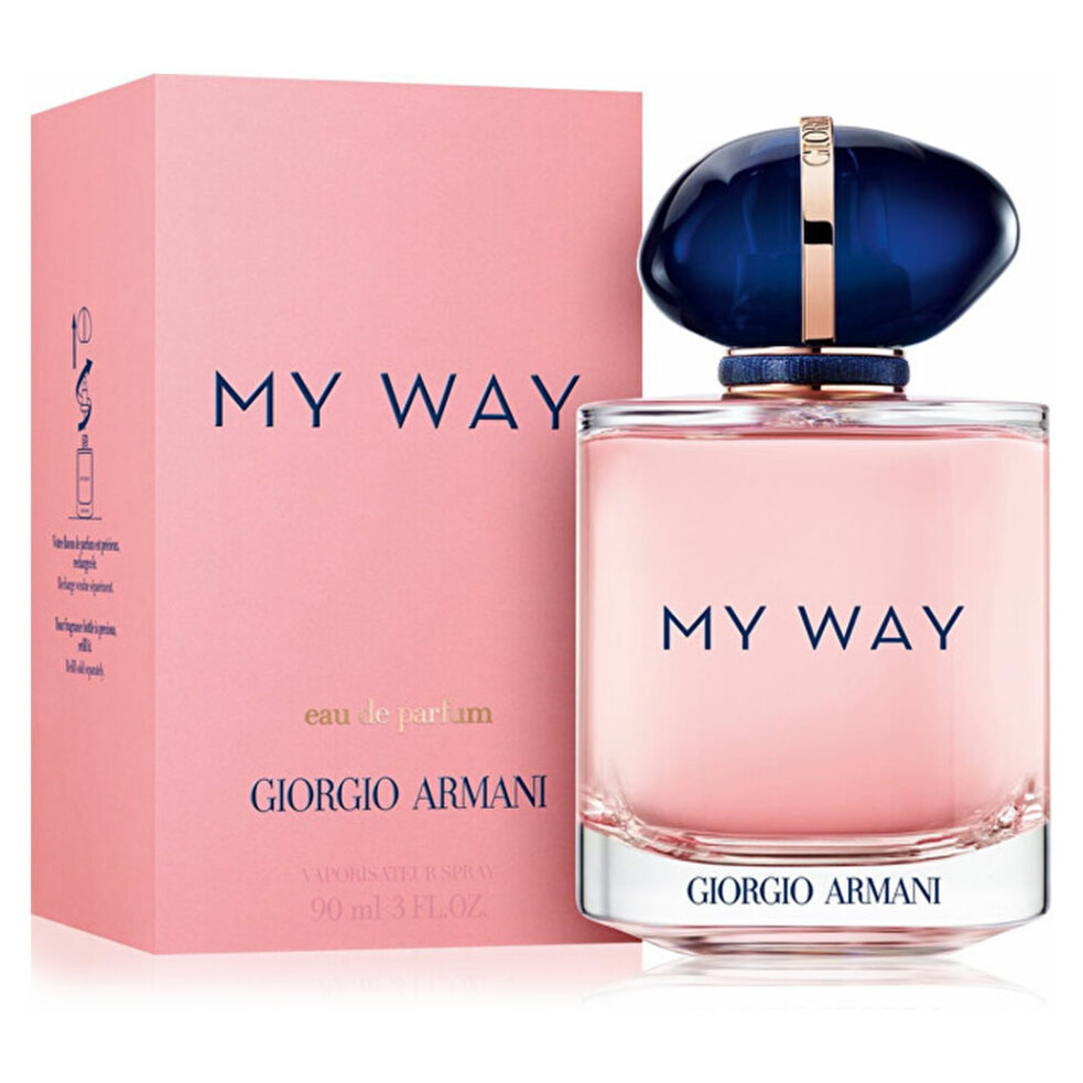 GIORGIO ARMANI My Way parfémovaná voda 50 ml