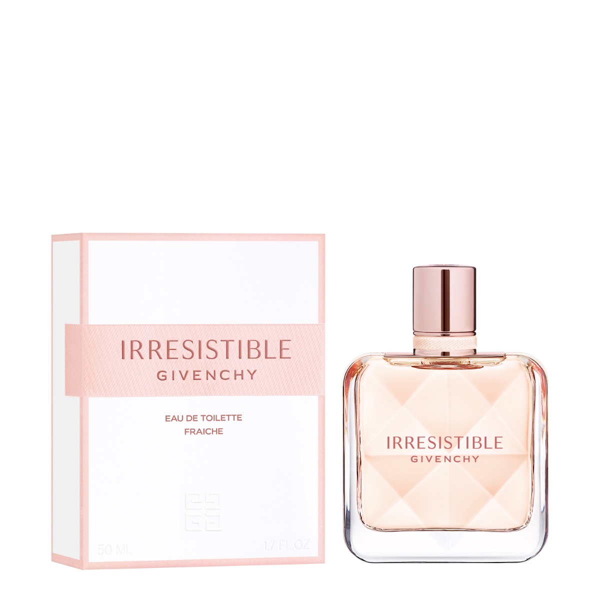 Givenchy Irresistible Fraiche toaletní voda pro ženy 50 ml