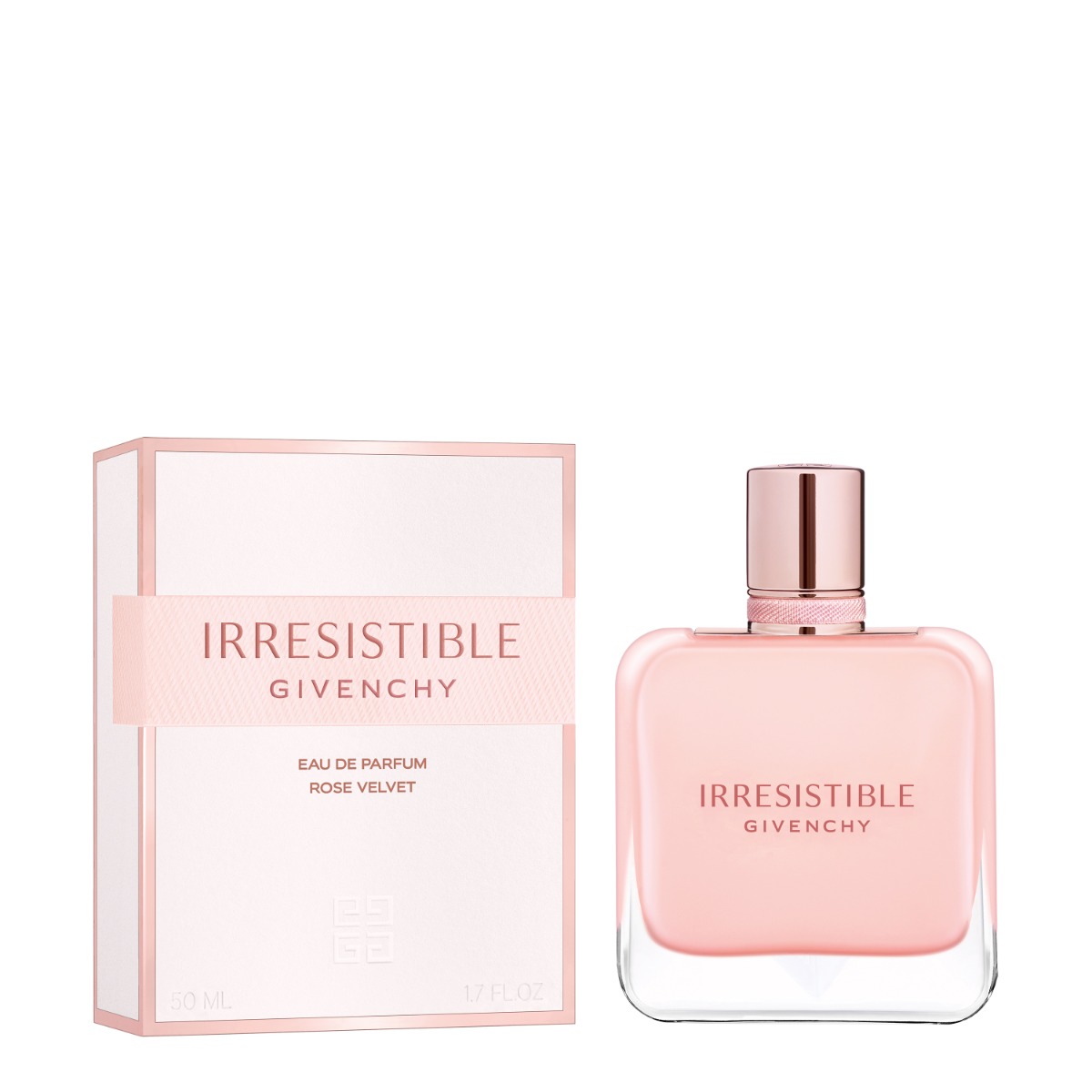 Givenchy Irresistible Rose Velvet parfémovaná voda pro ženy 50 ml
