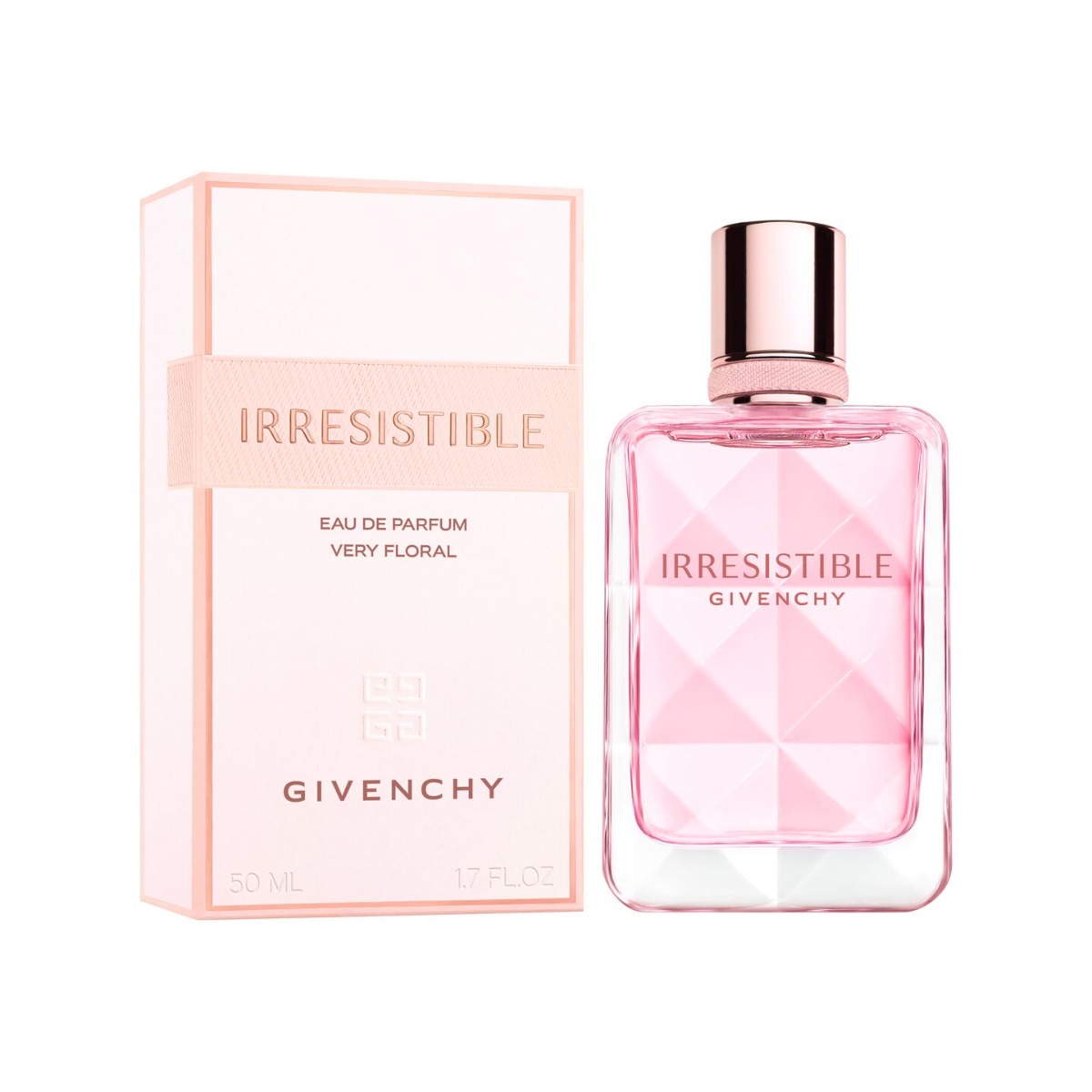 Givenchy Irresistible Very Floral parfémovaná voda pro ženy 35 ml