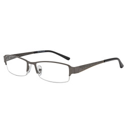 Glassa Brýle do dálky G 1212 -2,50 šedé