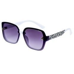 Glassa Sluneční brýle G 1815 bílé