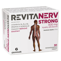 GLENMARK Revitanerv strong 30 tablet