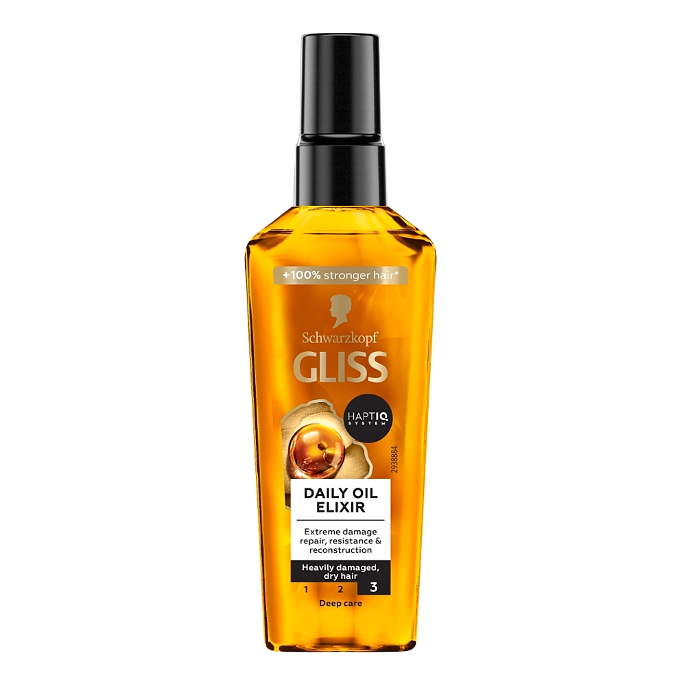 GLISS Denní olejový elixír 75 ml