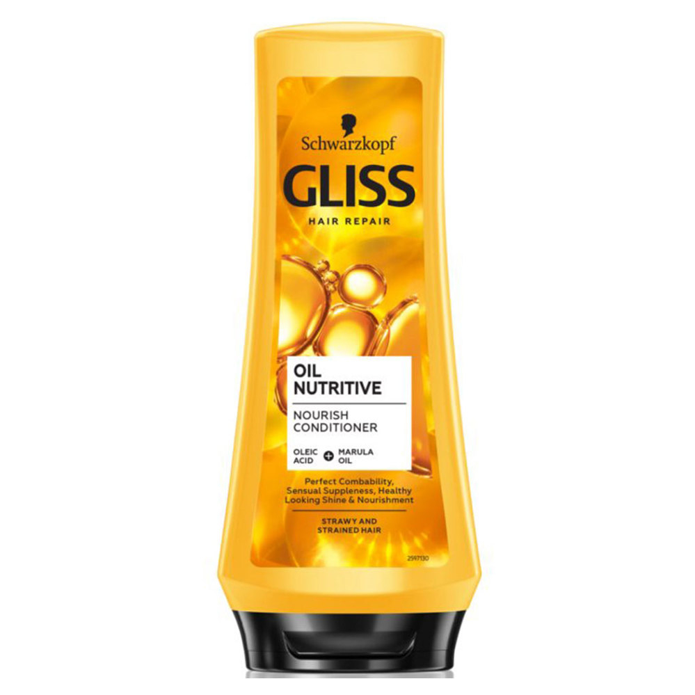 GLISS KUR Oil Nutritive Balzám na vlasy 200 ml
