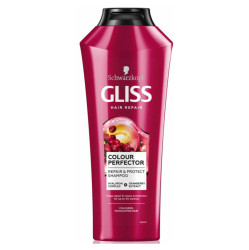 GLISS KUR Regenerační šampon Ultimate Color 400 ml