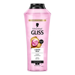GLISS Liquid Silk Gloss Regenerační šampon 400 ml