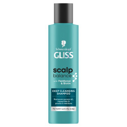 Gliss Scalp Balance čisticí šampon 200 ml