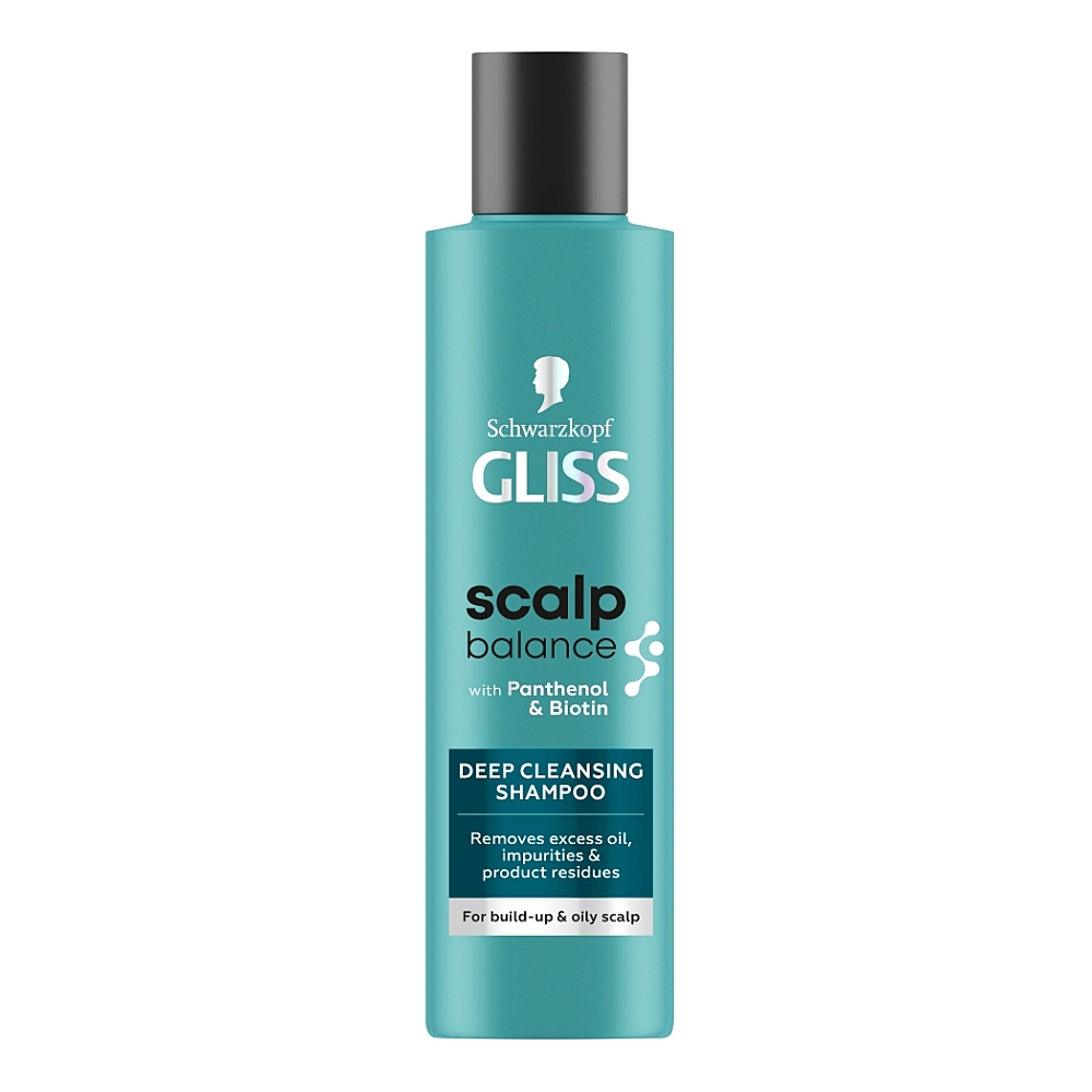GLISS Scalp Balance hloubkově čisticí šampon 200 ml