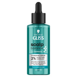 Gliss Scalp Balance hydratační sérum 100 ml