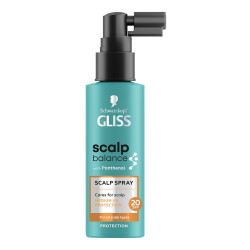 GLISS Scalp Balance sprej na pokožku hlavy s SPF20 100 ml