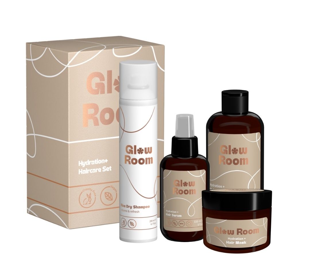 Glow Room Hydration+ Daily Set 4 ks