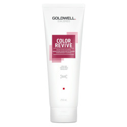 GOLDWELL Cool Red Dualsenses Color Revive Šampon pro oživení barvy vlasů  250 ml