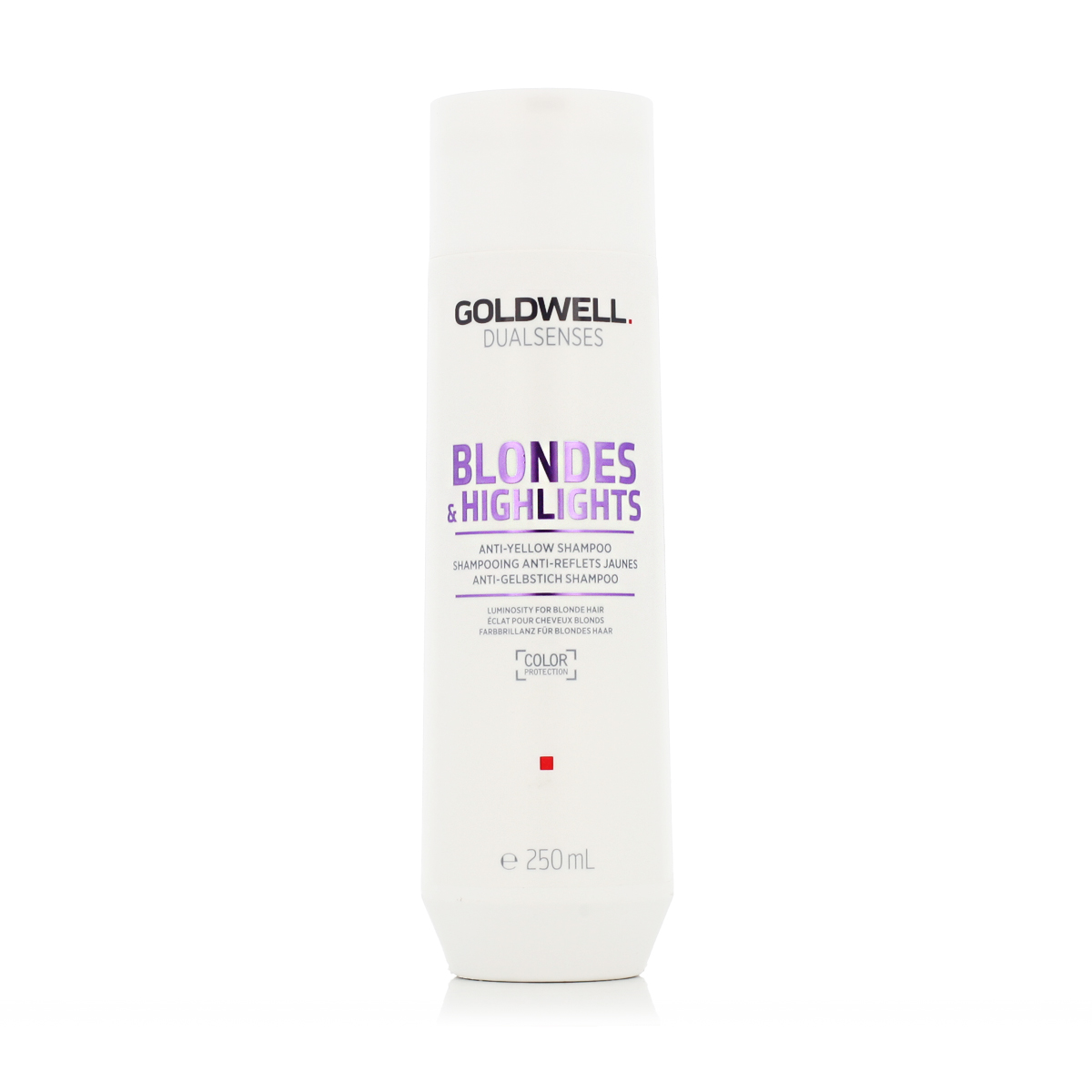 Goldwell Dualsenses Blondes & Highlights Anti-Yellow Shampoo 250 ml