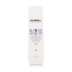 Goldwell Dualsenses Blondes & Highlights Anti-Yellow Shampoo 250 ml