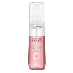GOLDWELL  Dualsenses Color  Bezoplachové sérum ve spreji pro lesk a ochranu barvených vlasů 150 ml