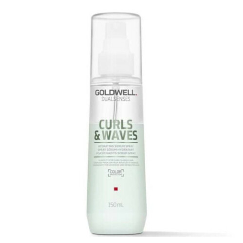 GOLDWELL Dualsenses Curls & Waves Hydratační sérum pro vlnité a trvalené vlasy 150 ml