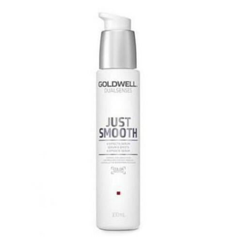 GOLDWELL Dualsenses Just Smooth Sérum pro nepoddajné vlasy 100 ml