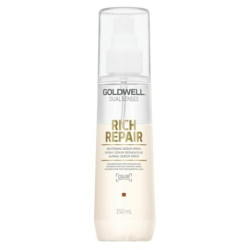 GOLDWELL Dualsenses Rich Repair Bezoplachové sérum ve spreji pro poškozené a suché vlasy 150 ml