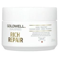GOLDWELL Dualsenses Rich Repair Maska pro suché a poškozené vlasy 200 ml