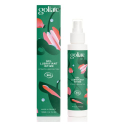 GOLIATE Lubrikační gel BIO 100 ml