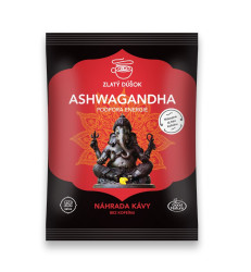 Good Nature Zlatý doušek Ajurvédská káva Ashwagandha 100 g