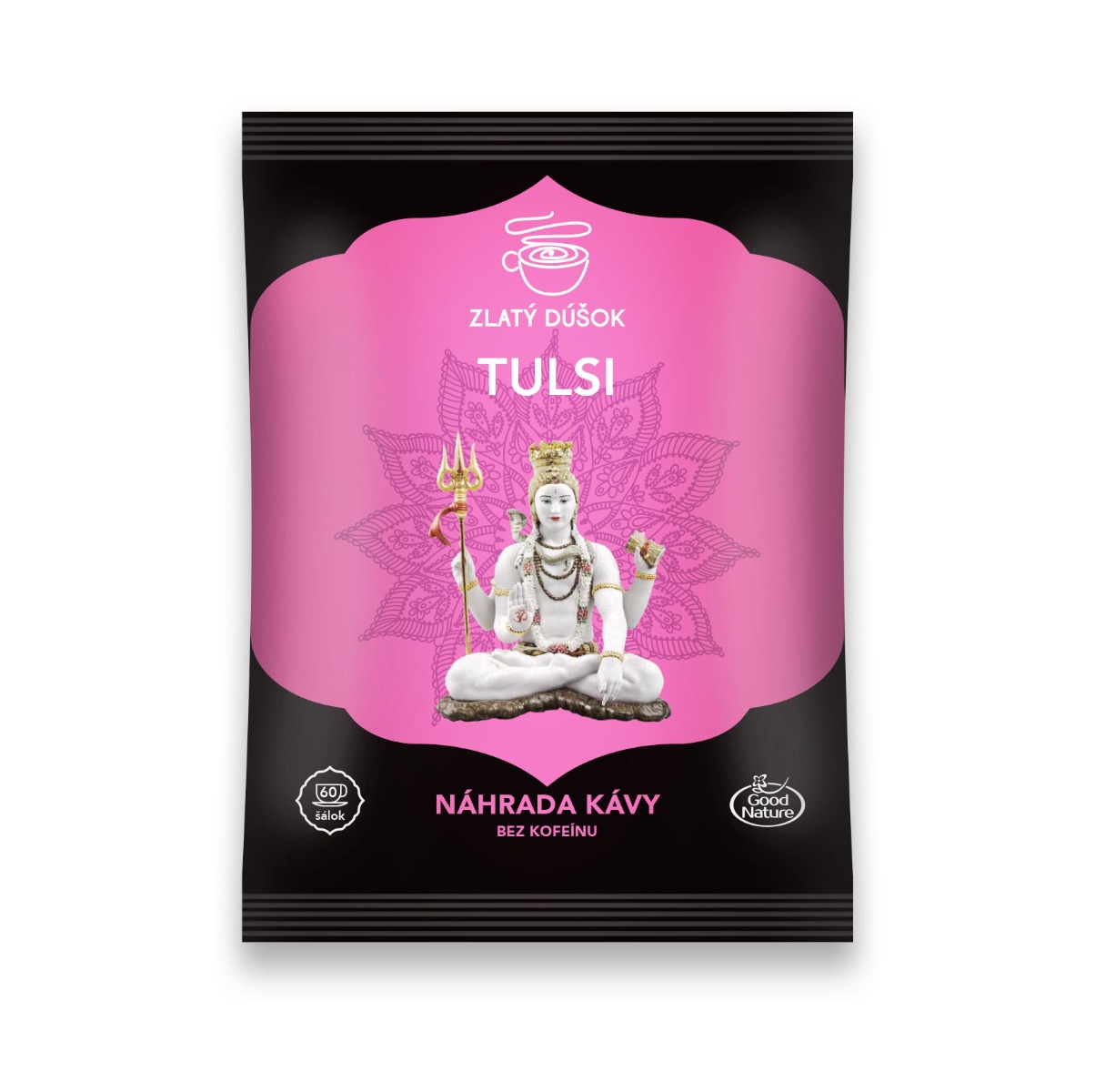 Good Nature Zlatý doušek Tulsi ajurvédský nápoj 100 g