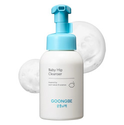 GOONGBE Baby čisticí pěna na zadeček 300 ml