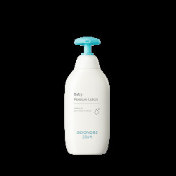 GOONGBE Baby hydratační tělové mléko 350 ml