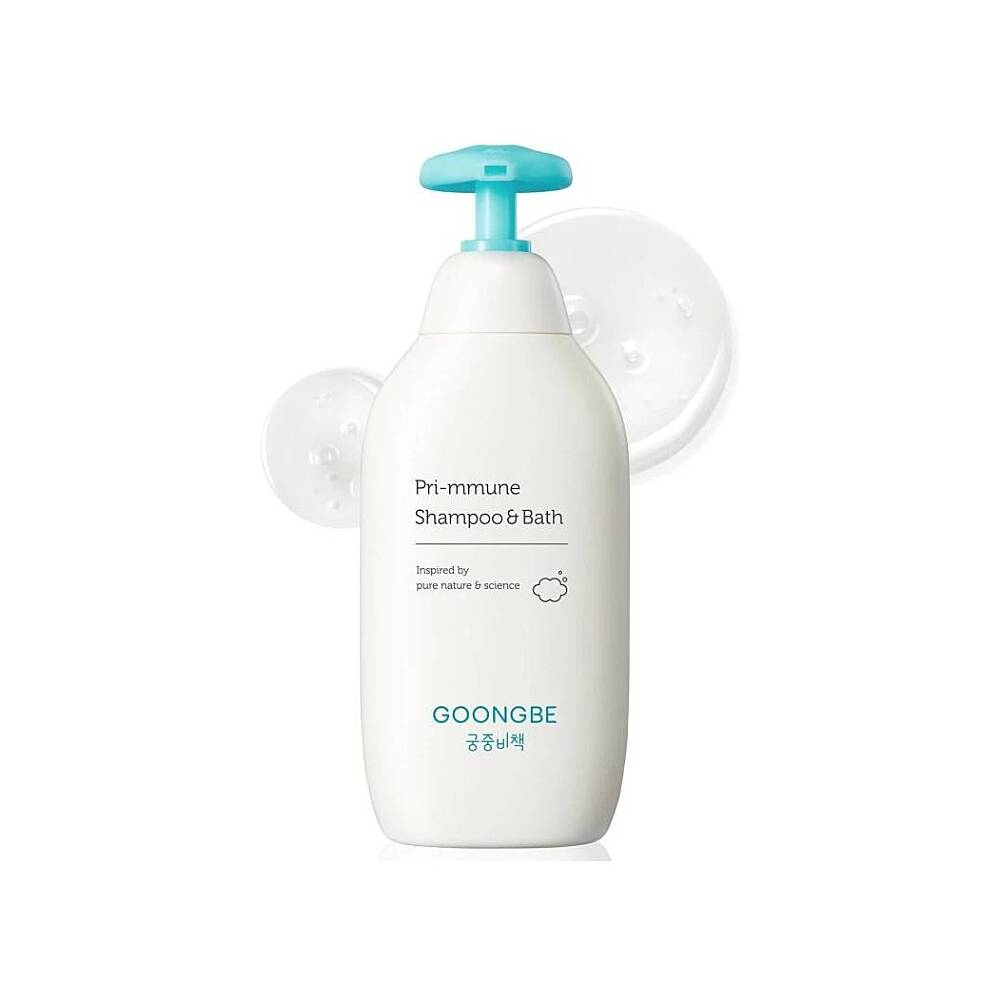 GOONGBE Baby jemný šampon a koupel 350 ml