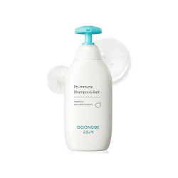 GOONGBE Baby jemný šampon a koupel 350 ml