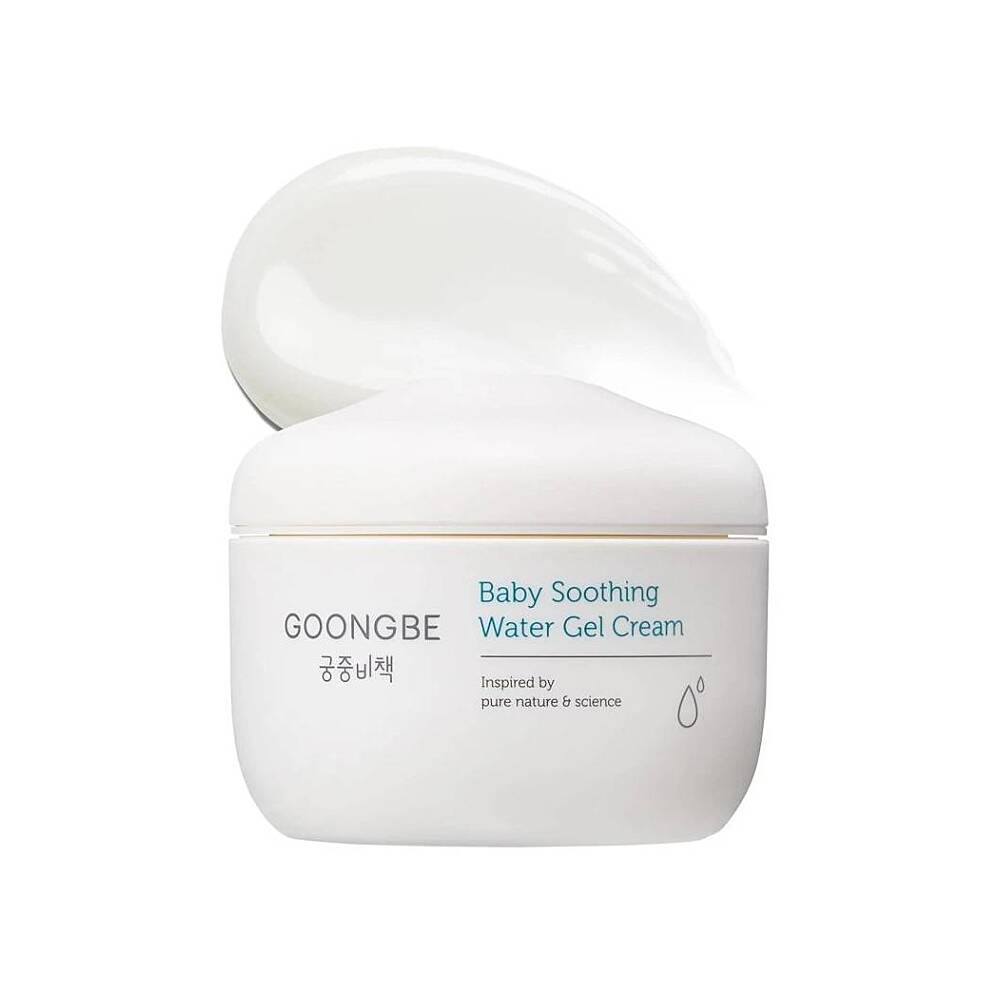 GOONGBE Baby zklidňující gelový krém 100 ml