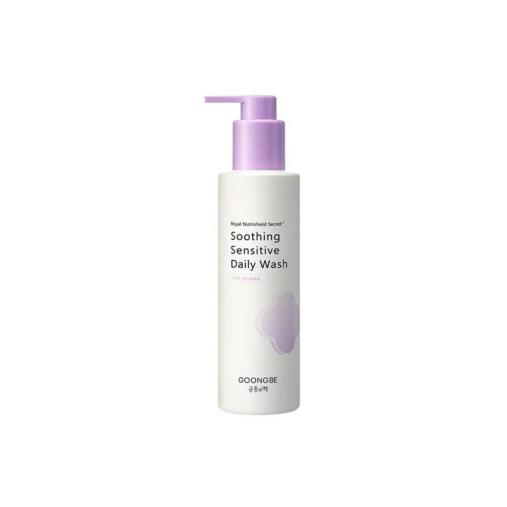 GOONGBE Jemný zklidňující intimní gel 200 ml