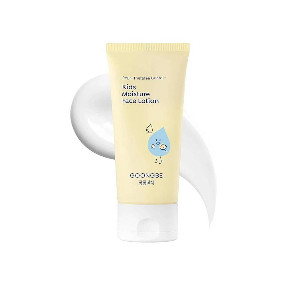 GOONGBE Kids hydratační pleťové mléko 80 ml