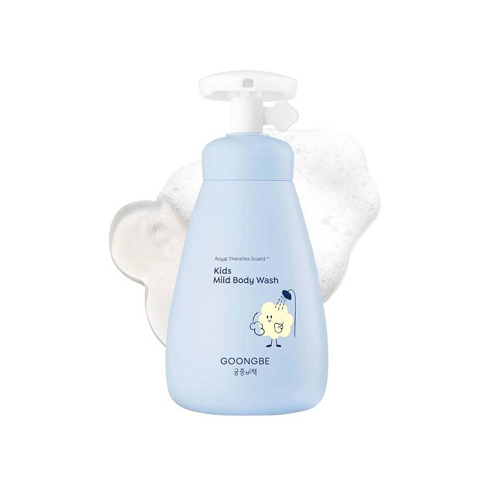 GOONGBE Kids jemný sprchový gel 300 ml