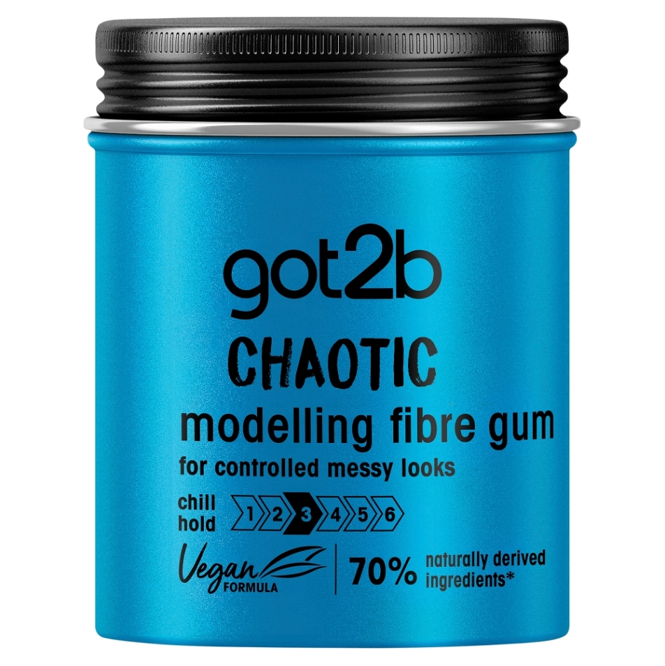 GOT 2 B  Chaotic modelovací vláknitá guma 100 ml